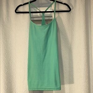 lululemon athletica Blue Green Women's Y Tank